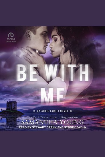 Be With Me - cover