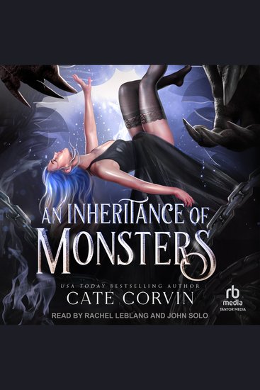 Inheritance of Monsters An - cover