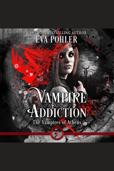 Vampire Addiction - cover