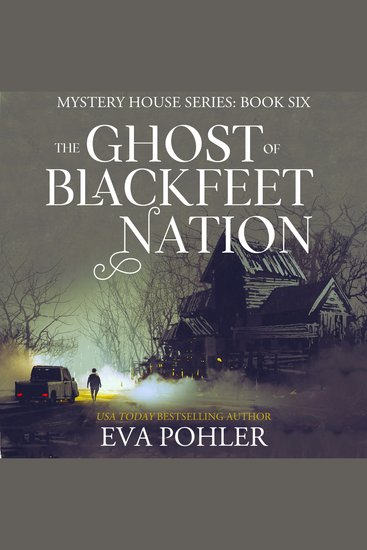 The Ghost of Blackfeet Nation - cover