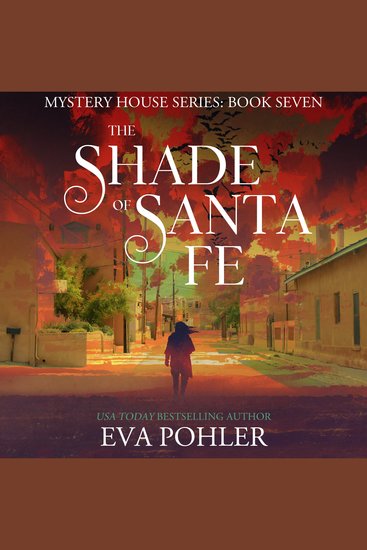 The Shade of Santa Fe - cover