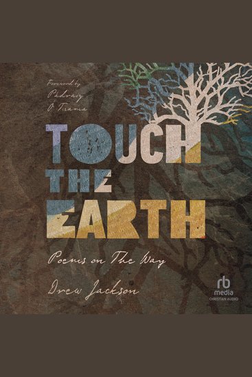 Touch the Earth - Poems on The Way - cover