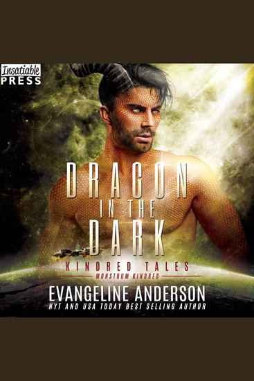 Dragon in the Dark - A Kindred Tales Novel - cover