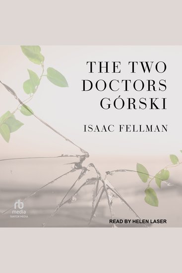 The Two Doctors Górski - cover