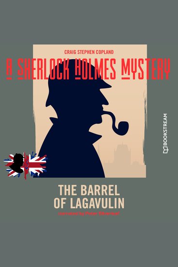 Barrel of Lagavulin The - A Sherlock Holmes Mystery Episode 6 (Unabridged) - cover