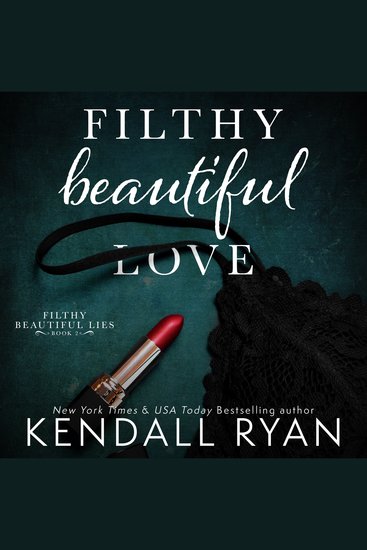 Filthy Beautiful Love - cover