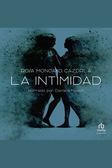 La intimidad - cover