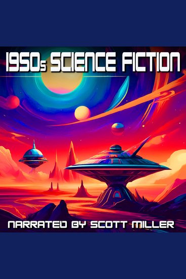 1950s Science Fiction - 22 Science Fiction Short Stories From the 1950s - cover