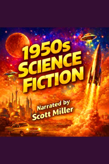 1950s Science Fiction - 22 Science Fiction Short Stories From the 1950s - From Ray Guns to Rocket Ships: 22 Weird and Wonderful Stories of 1950s Sci-Fi - cover