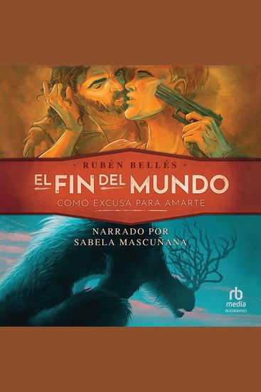 El fin del mundo como excusa para amarte - cover