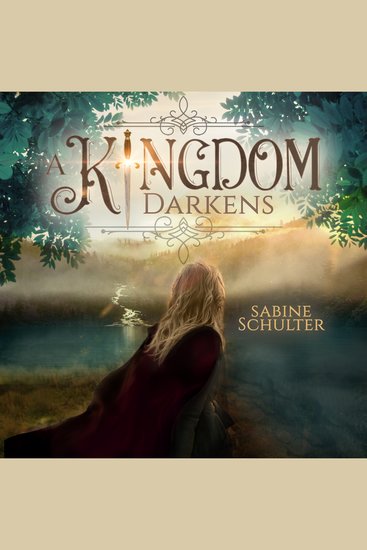 Kingdom Darkens A - Kampf um Mederia Band 1 (Ungekürzt) - cover