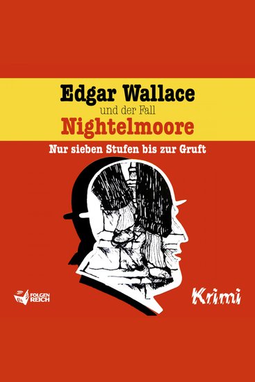 Edgar Wallace und der Fall Nightelmoore - cover