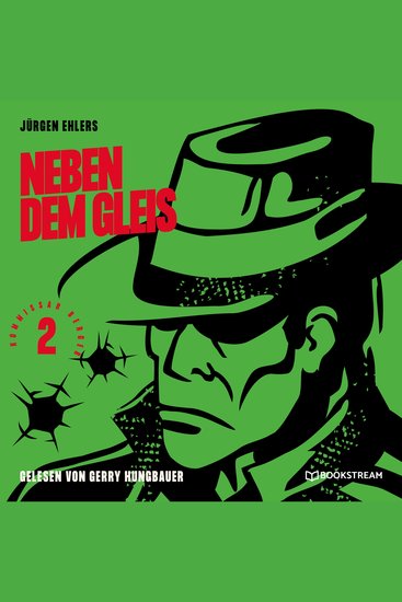 Neben dem Gleis - Kommissar Berger Band 2 (Ungekürzt) - cover