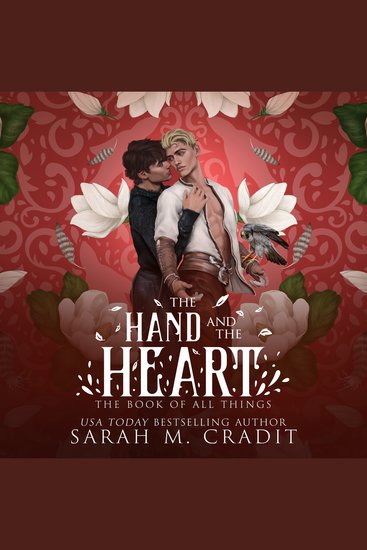 The Hand and the Heart - The Darkwood Cycle Book 2 - cover
