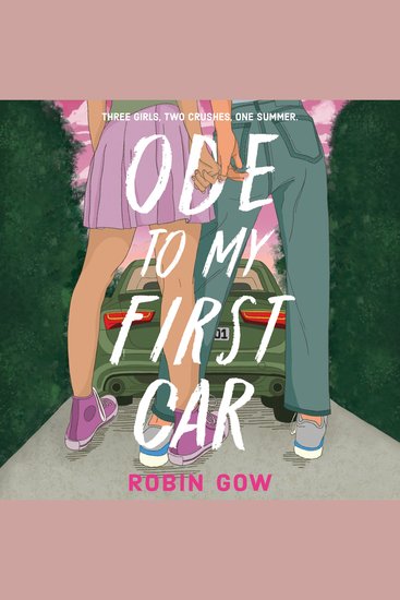 Ode to My First Car - cover