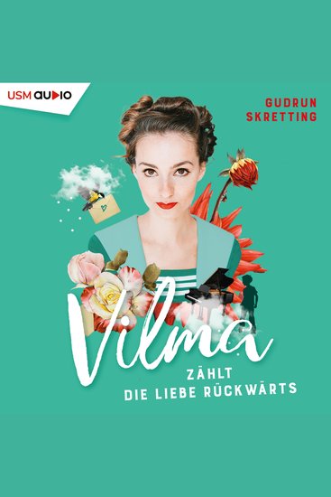 Vilma zählt die Liebe rückwärts - cover