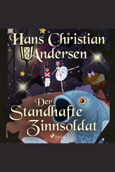 Der standhafte Zinnsoldat - cover