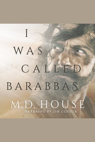 I Was Called Barabbas - cover
