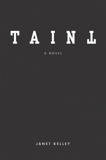 Taint: A Novel - cover