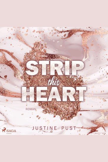 Strip this heart - cover