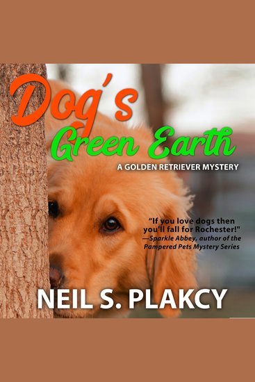 Dog's Green Earth - cover