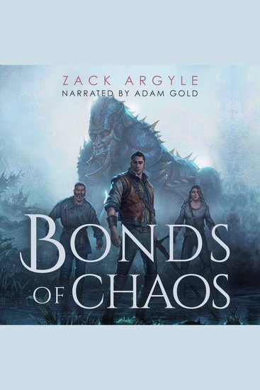 Bonds of Chaos - cover