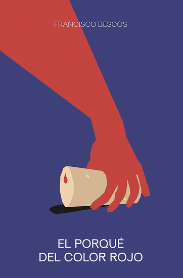 El porqué del color rojo - cover