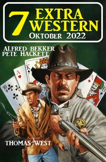 7 Extra Western Oktober 2022 - cover