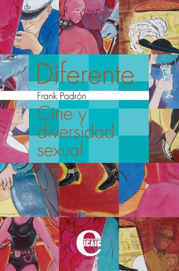 Diferente Cine y diversidad sexual - cover