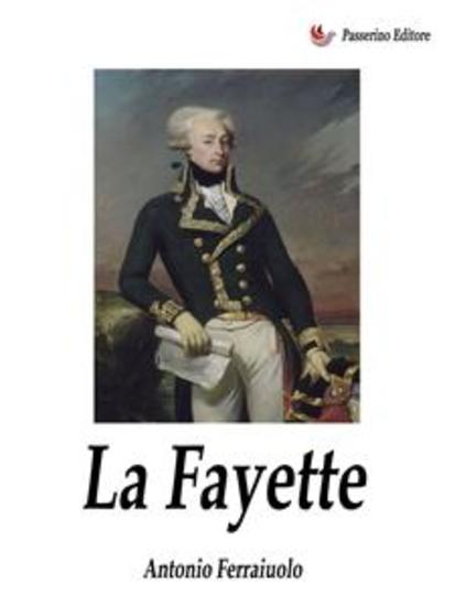 La Fayette - cover