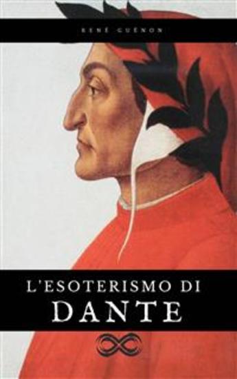 L'esoterismo di Dante - cover
