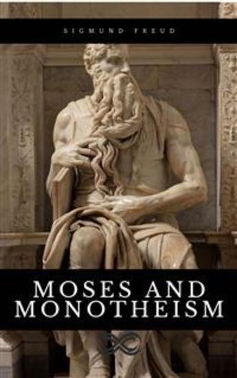 Moses and Monotheism - cover
