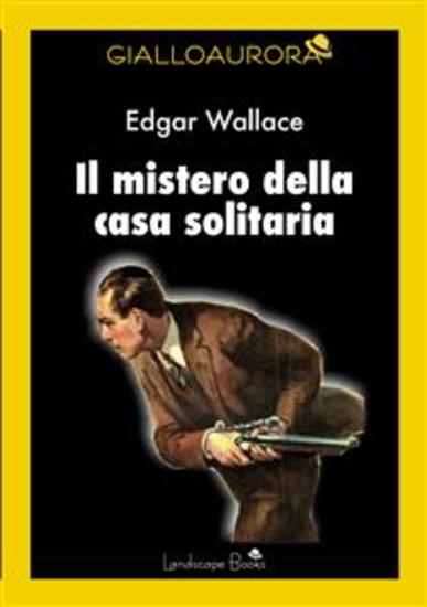 Il mistero della casa solitaria - cover