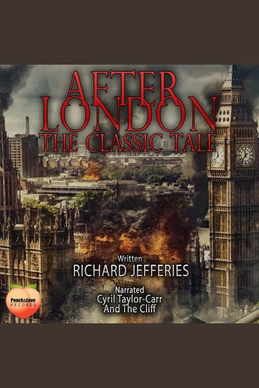 After London - The Classic Tale - cover