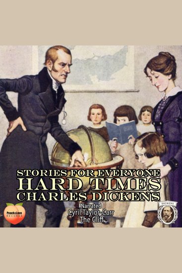 Hard Times - Stories For Everyone - cover