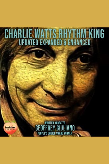 Charlie Watts Rhythm King - Updated Expanded & Enhanced - cover