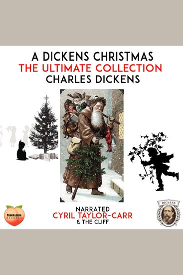 A Dickens Christmas - The Ultimate Collection - cover