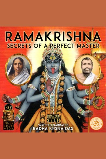 Ramakrishna - Secrets Of A Perfect Master - cover
