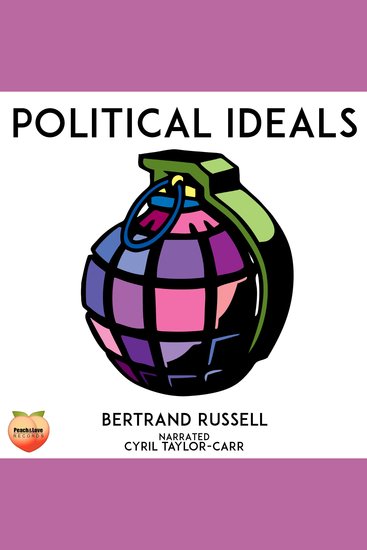 Political Ideals - cover