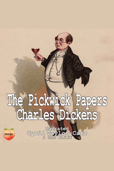 The Pickwick Papers - cover