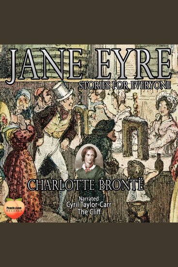 Jane Eyre - Stories For Everyone - cover