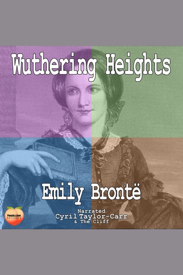 Wuthering Heights - cover