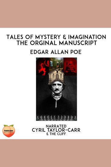Tales Of Mystery & Imagination - The Original Manuscript - cover