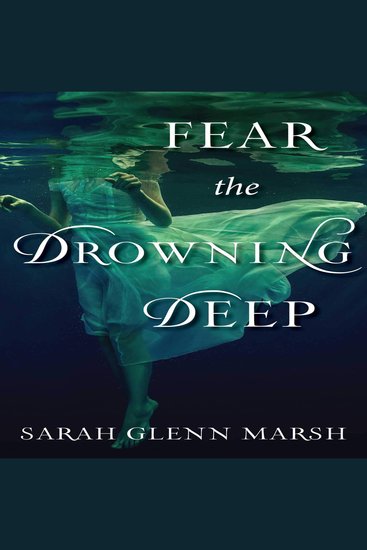 Fear the Drowning Deep - cover