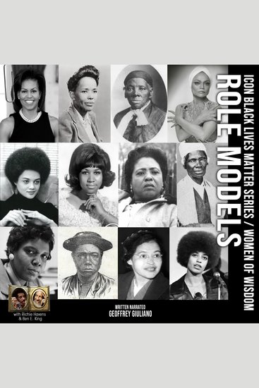Role Models: The Icon Black Lives Matter Series - cover