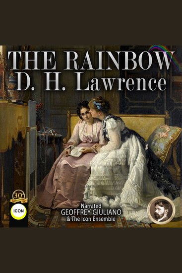 Rainbow The: D H Lawrence - cover