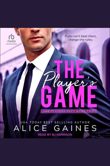 The Player’s Game - cover