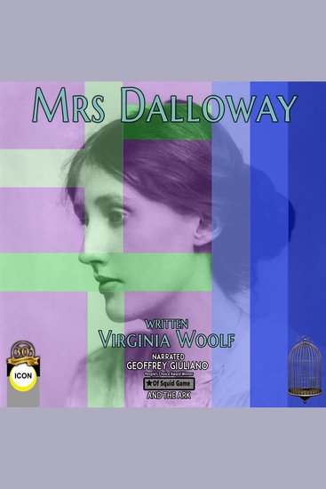 Mrs Dalloway - cover
