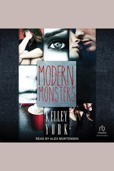 Modern Monsters - cover