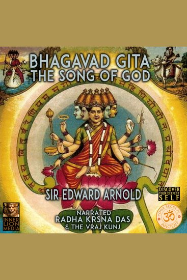 Bhagavad Gita - The Song Of God - cover